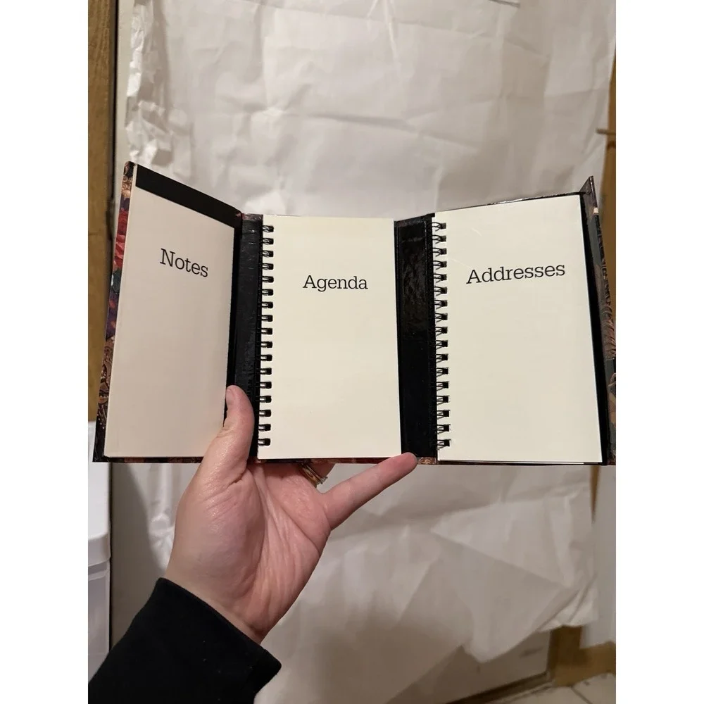 Address Book 1995 Unused